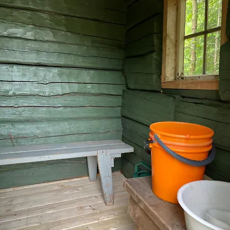 Aittapiha Alloggio per agriturismo Saarijärvi