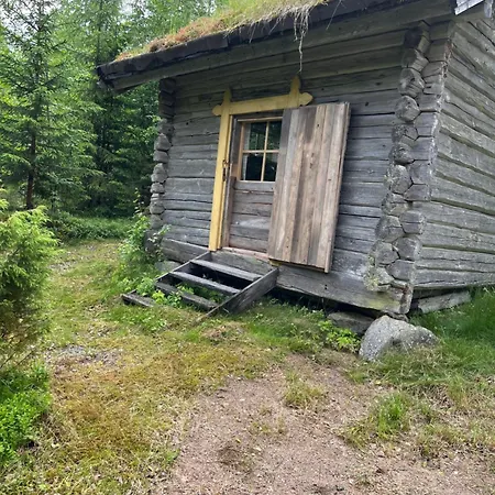 Aittapiha Κατάλυμα σε φάρμα Saarijärvi